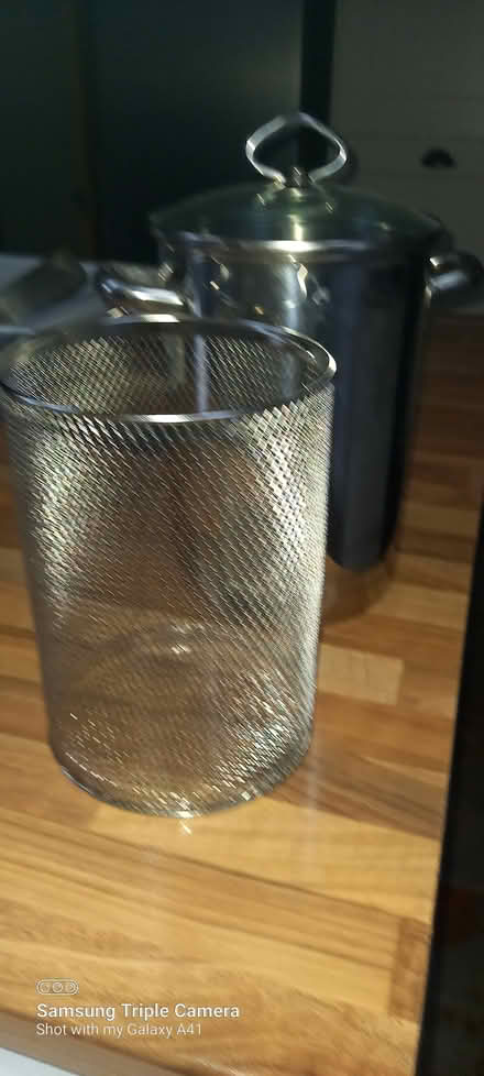 Photo of free Asparagus steamer (Bexhill) #1