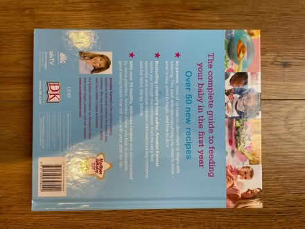 Photo of free Weaning book (GL3, Brockworth) #2