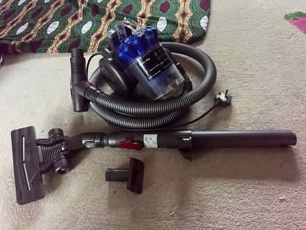 Photo of free Dyson City Hoover DC26 (GU1, Warren Road, Guildford) #1