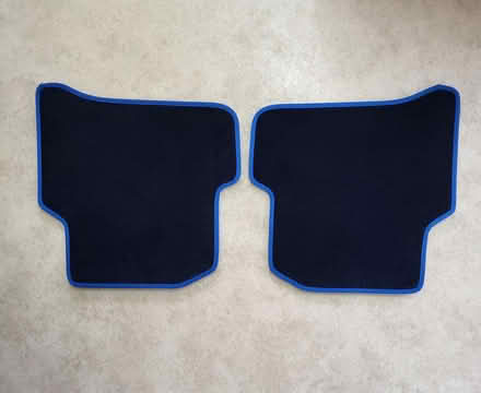 Photo of free Skoda Fabia Estate rear floor mats (Maidstone ME14) #1