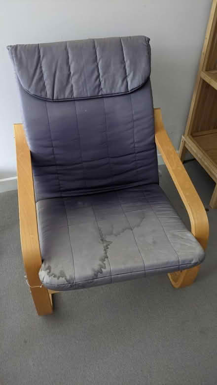 Photo of free IKEA chair (Heaton Mersey SK4) #2