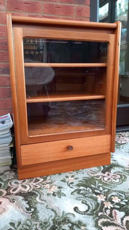 Photo of free HiFi unit/display cabinet (Penrith CA11) #1