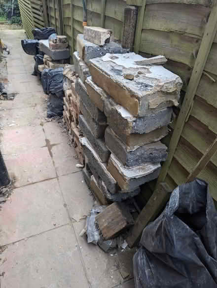 Photo of free Bricks, Blocks, Hardcore (Polegate BN26) #2