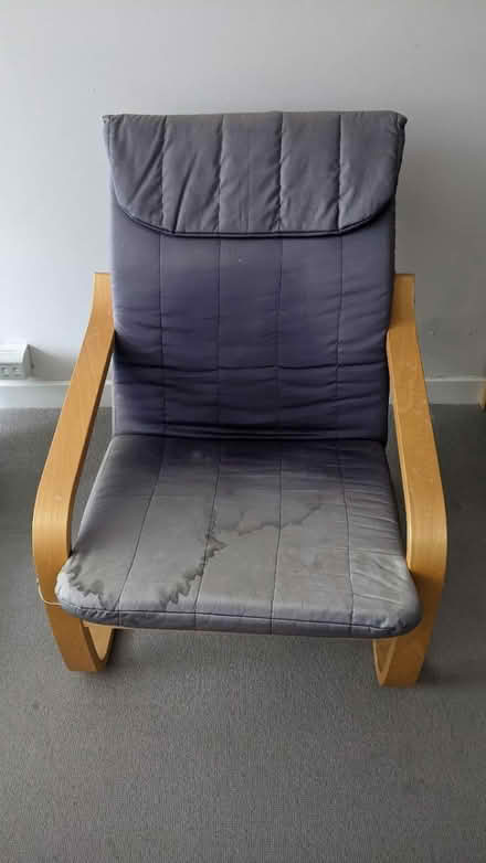 Photo of free IKEA chair (Heaton Mersey SK4) #1