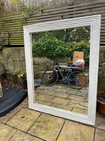 Photo of free Large Mirror (East Twerton) #1