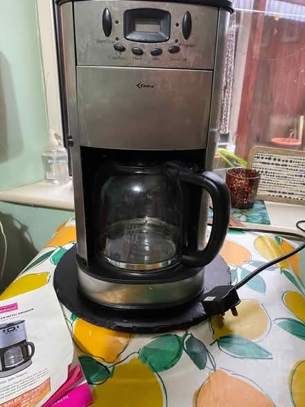 Photo of free Bean to cup coffee maker (Highbury Vale NG6) #1