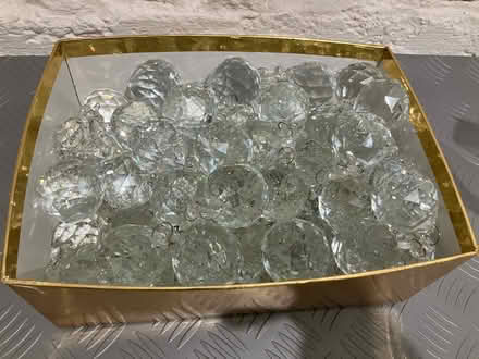 Photo of free Crystal Chandelier Drops (Strawberry Hill TW2) #4