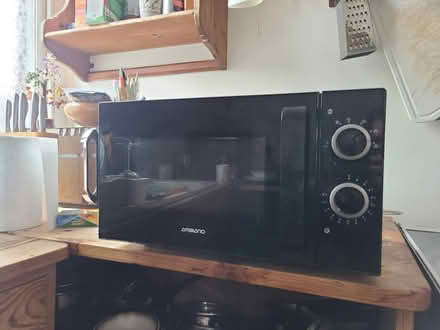 Photo of free Microwave (St Catherine's Road, SO18) #3