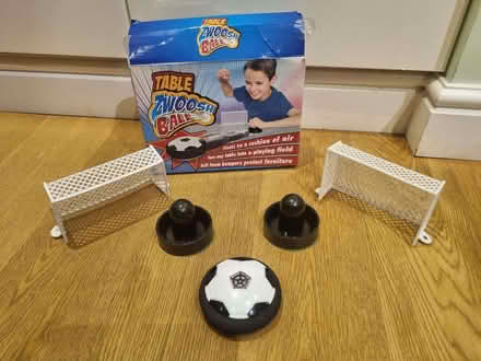 Photo of free Table air football game (Arborfield Garrison RG2) #1