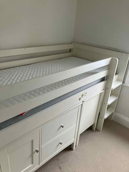 Photo of free Mid sleeper bed (Leckhampton GL53) #1