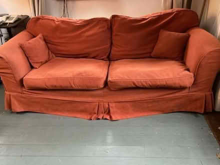Photo of free PRESTEIGNE - Standard double mattress sofabed. (Presteigne LD8) #1