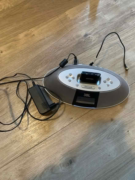 Photo of free JBL speaker (NW8) #1