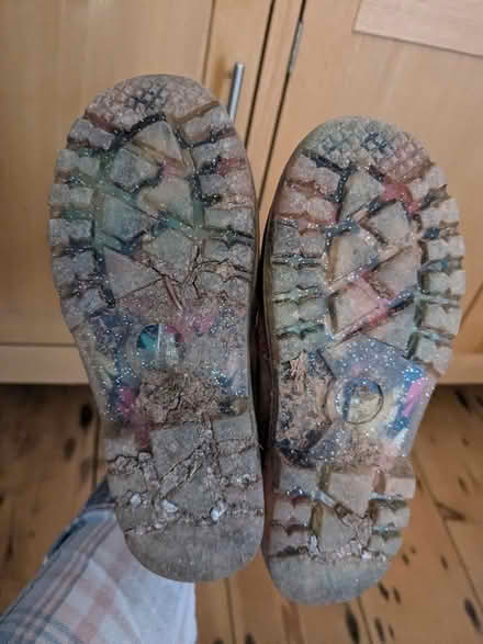 Photo of free Kids wellies size 11 (Calne SN11) #3