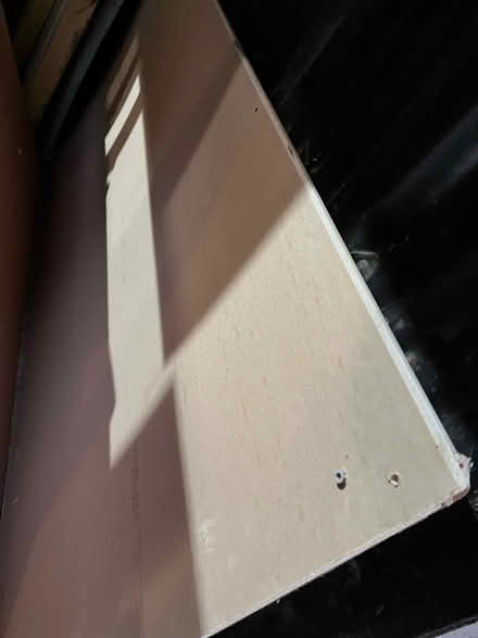 Photo of free Plasterboard (Nantwich) #1