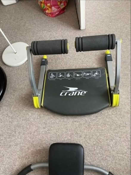 Photo of free Exercise Equipment (Castleknock) #4