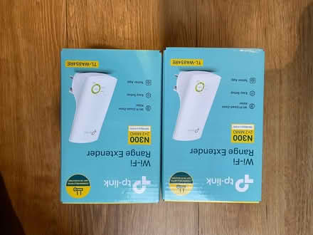 Photo of free Wi-Fi extenders x2 (GL3, Brockworth) #1