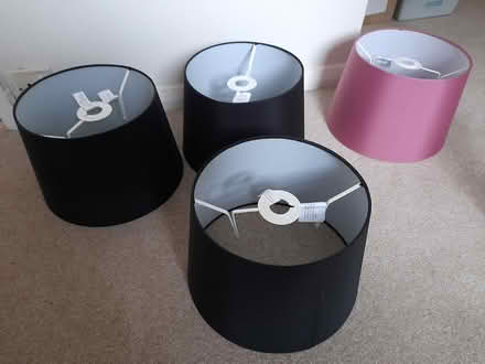 Photo of free Light shades (kendal LA9) #1