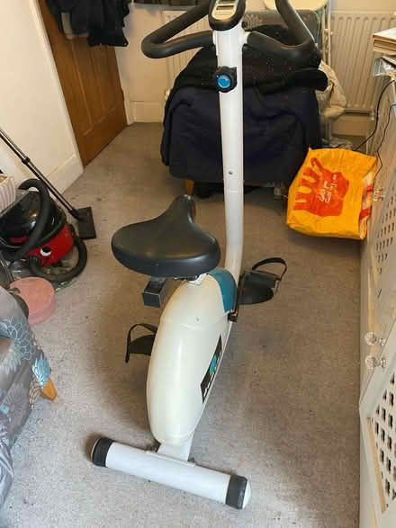 Photo of free Exercise Bike (West Wickham BR4) #2