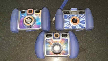 Photo of free 3x V-Tech Kiddizoom cameras (Oakridge RG21) #1