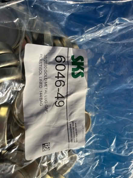 Photo of free SKS jar lids (Pride’s Corner area) #1