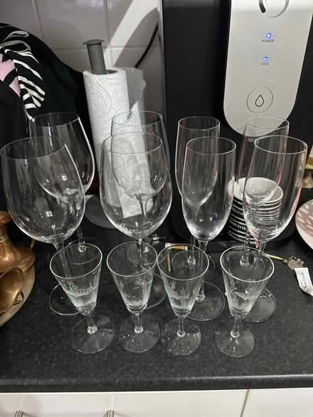 Photo of free Glasses (N11 1SZ) #1