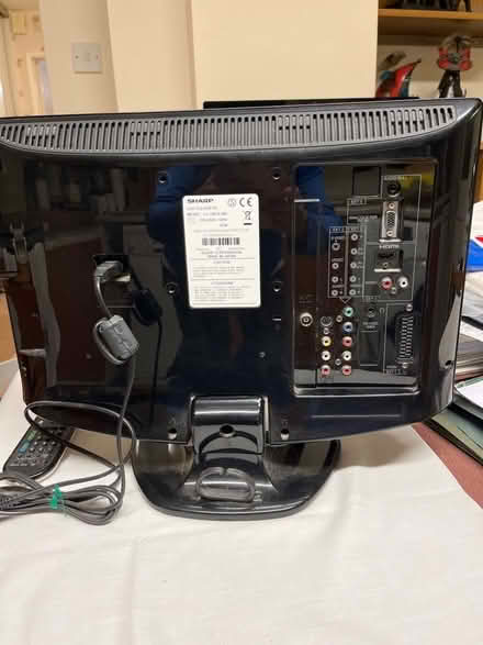 Photo of free Sharp Aquos 18inch LCD TV (CO11) #2