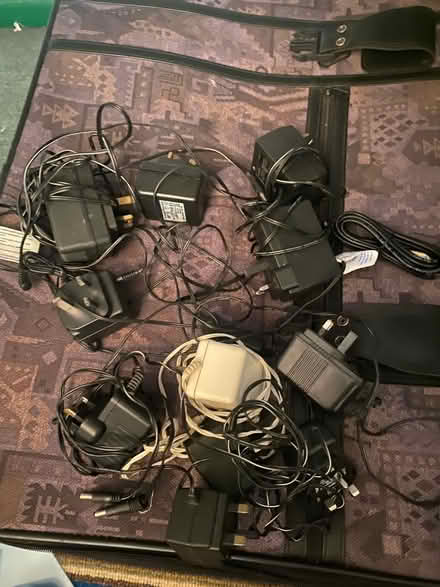 Photo of free Mixed adaptors (Witney OX28) #1