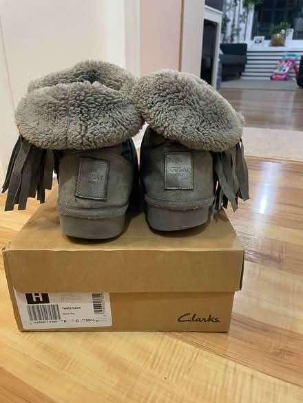 Photo of free Size 5 boots (Roehampton. SW15) #3