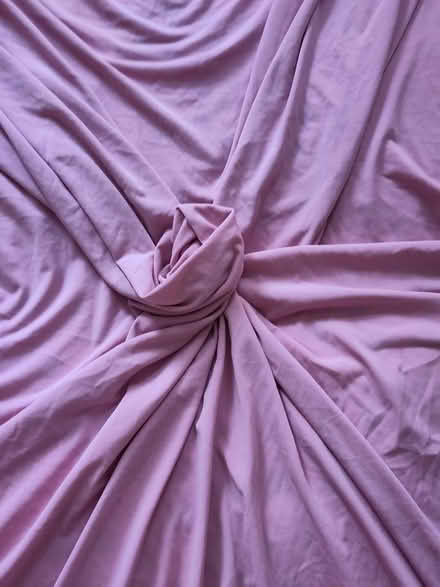Photo of free Powder pink stretch fabric (L1 Liverpool City Centre) #2