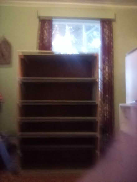 Photo of free Chest of draws & Shelf unit (Near St Agnes, Cornwall.) #2