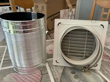 Photo of free Venting kit (Cooker Hood) (Brookwood GU24) #3