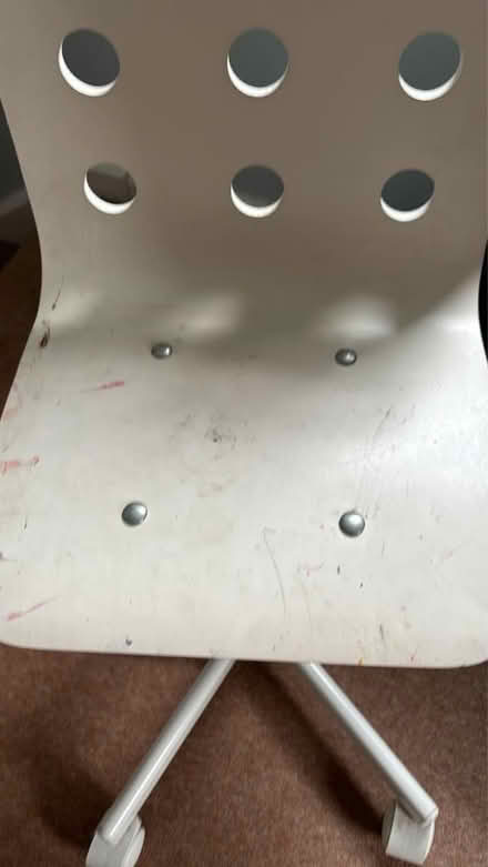 Photo of free Small office chair from Ikea (Kidlington OX5) #2