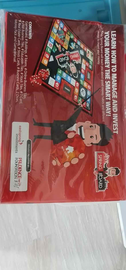 Photo of free Monopoly game (Bedok) #1