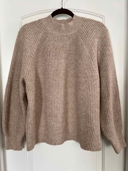 Photo of free 7 Women’s Sweaters L & XL (Big Bethel/Saunders HPT) #2