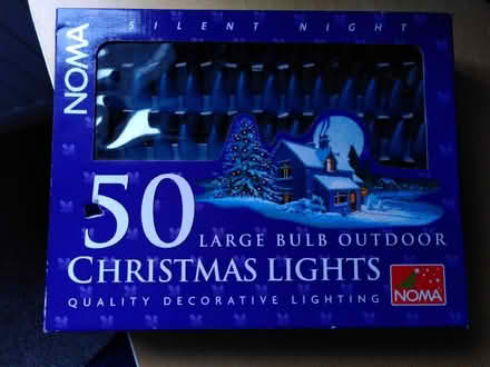 Photo of free Outdoor Christmas lights (Chipping Norton OX7) #1