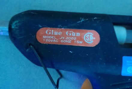 Photo of free 120v Glue Gun (Not for use in UK) (Pound Hill RH10) #2