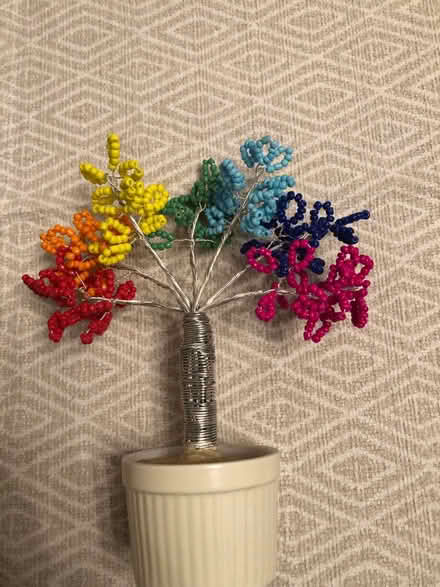 Photo of free Bead tree (SM4) #2