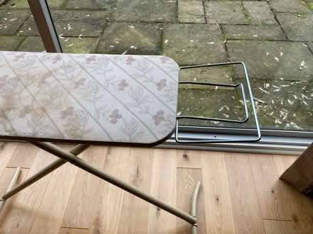 Photo of free Ironing Board (Clifton YO30) #1