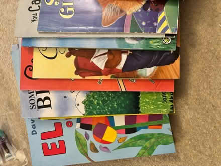 Photo of free Kids books (Rg1) #4