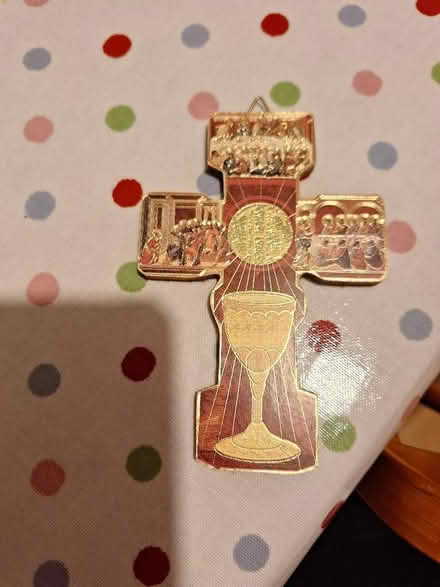 Photo of free Christian artefacts, new (Leckhampton GL53) #2
