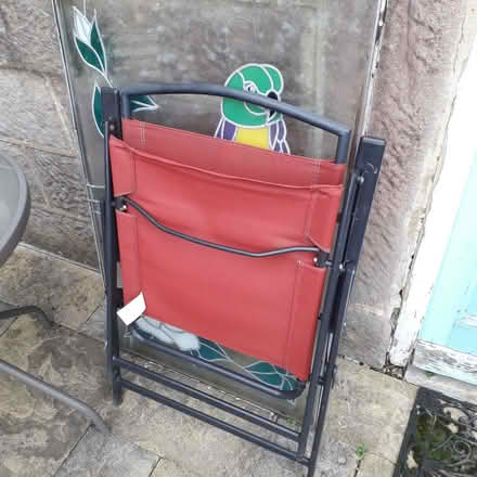 Photo of free Table and chairs (Wirksworth DE4) #2