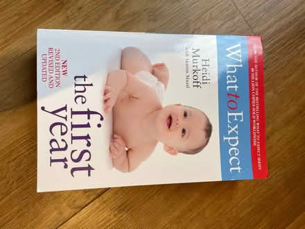 Photo of free Baby books x2 (GL3, Brockworth) #3