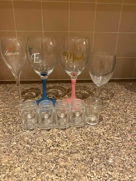 Photo of free Plates & Glasses (S12 Charnock Sheffield) #4