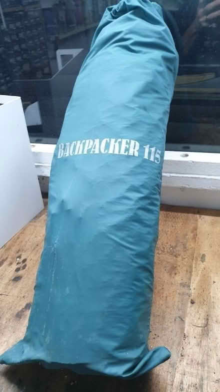 Photo of free Two man tent (no pegs) (Oakridge RG21) #1