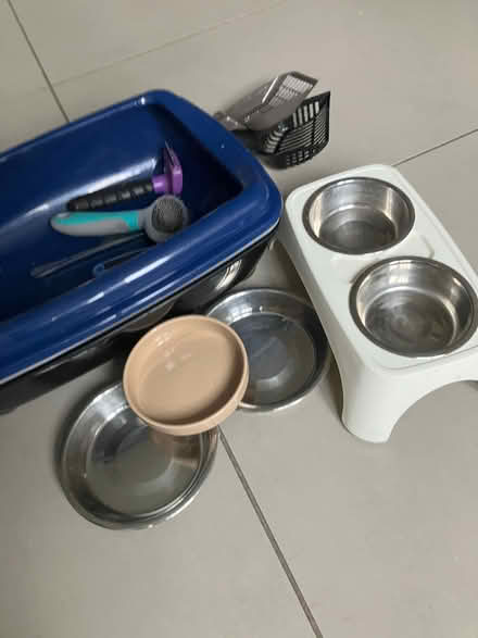 Photo of free Cat Carrier (W4 Chiswick) #2