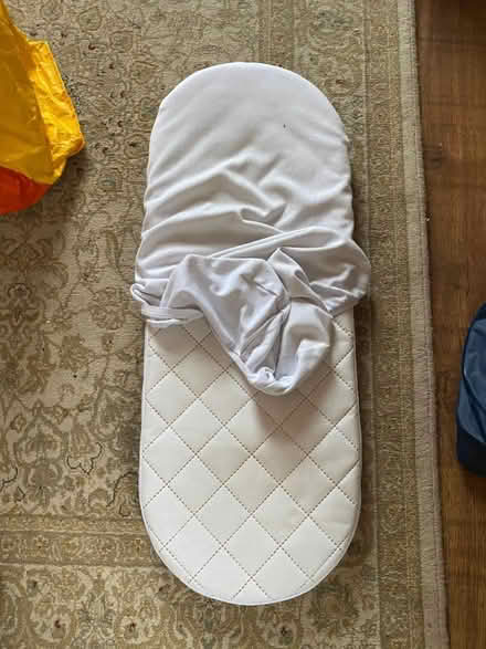 Photo of free Bassinet mattress (Harringay N4) #3