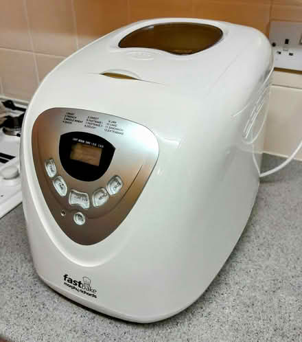 Photo of free Breadmaker (Blackness TN6) #1