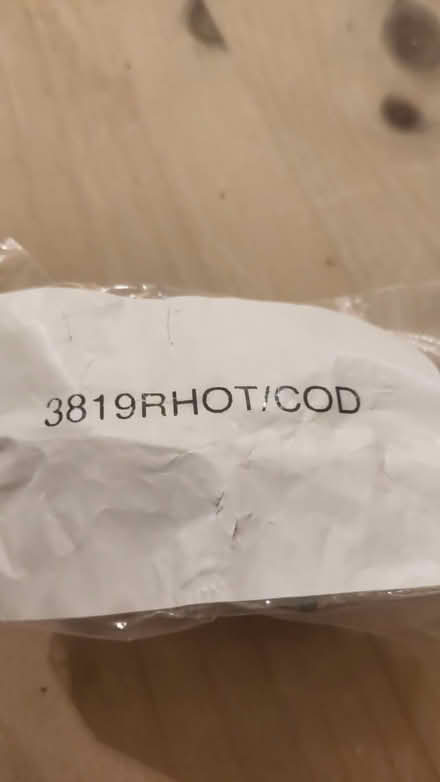 Photo of free Pair of kitchen mixer tap cartridge replacements (IP4) #2