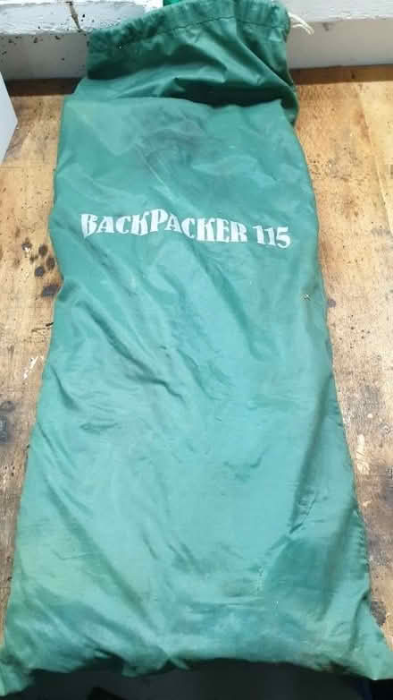 Photo of free Two man tent outer and poles (Oakridge RG21) #1