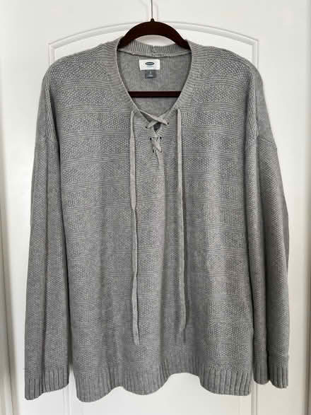 Photo of free 7 Women’s Sweaters L & XL (Big Bethel/Saunders HPT) #4